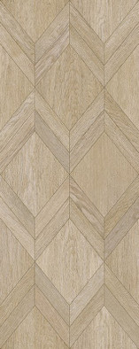 Настенная плитка Diamond 3d Arce 59.6x150 Porcelanosa 3D Deco матовая, рельефная (структурированная) керамическая 38640