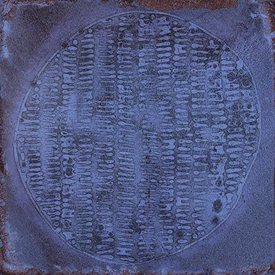 Декор Carlo Marino-B 20x20 глянцевый керамический