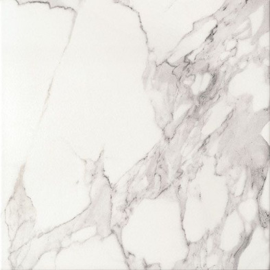 Керамогранит P- white-45x45 напольный матовый