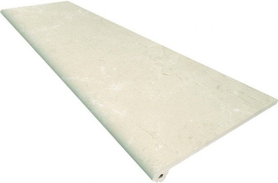 Ступень фронтальная Peld. Crema Marfil 33x120x3 матовая керамогранит