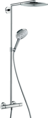 Душевая стойка Hansgrohe Raindance Select E 300 Showerpipe