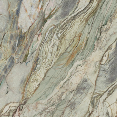 Керамогранит Abstract Green Gres Szkl. Rekt. Poler 119.8x119.8 Paradyz Ceramika полированный универсальная плитка RPR-1,2X1,2-1-ABST.GN