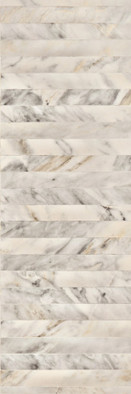 Настенная плитка Samoa Scala Grey 30x90 El Molino сатинированная керамическая 68819