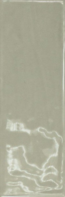 Настенная плитка Country Mist Green 6.5x20 глянцевая керамическая