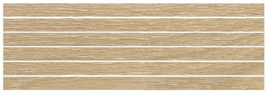 Мозаика Living Ceramics Kora Canella Mosaic 590 30x90 керамогранит матовая бежевый LV10785