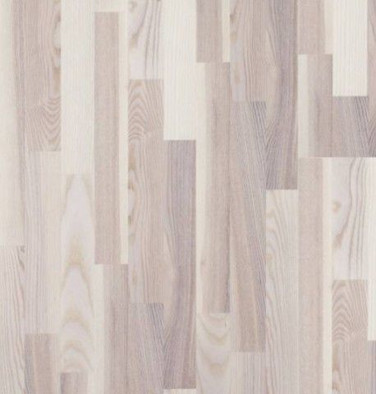 Паркетная доска Ясень Юник 14х188х1116 лак 3-х полосная