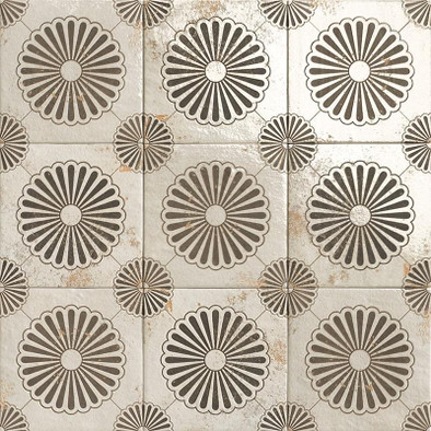 Декор Meraki Decor Istambul 2 20x20 Mainzu керамогранит матовый PT03509
