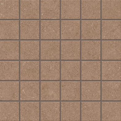 Мозаика NP03 30x30 неполированный керамогранит чип 5x5 мм, коричневый 69445 фото Мозаика NP03 30x30 неполированный керамогранит чип 5x5 мм, коричневый 69445