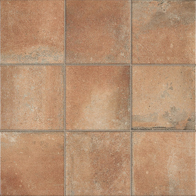 Керамогранит Kube Quinta Cotto 45x45 La Platera матовый универсальная плитка 81056