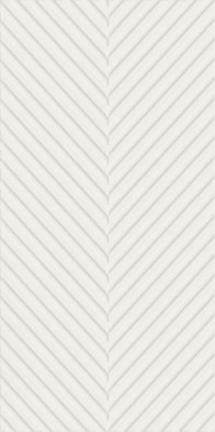 Настенная плитка Feelings Bianco C Struktura Paradyz Ceramika 29.8x59.8 рельефная (структурированная) керамическая 5902610517310