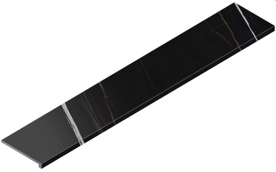 Ступень угловая Шарм Делюкс Сахара 160 Правая Charme Deluxe Sahara Scalino 160 Ang.Dx 33x160 матовая керамогранит фото Ступень угловая Шарм Делюкс Сахара 160 Правая Charme Deluxe Sahara Scalino 160 Ang.Dx 33x160 матовая керамогранит