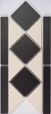 Бордюр Нора Б-(01/19) 14.6х27.8 Metlaha матовый