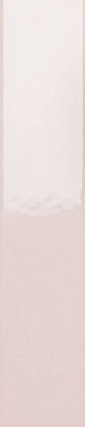 Настенная плитка Rose Glossy 5x25 глянцевая керамическая