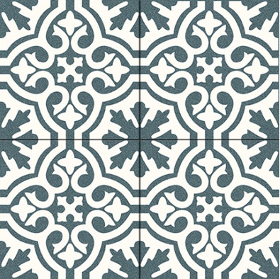 Керамогранит Lys Blue Pre. 45х45 Kerlife-Navarti матовый напольная плитка