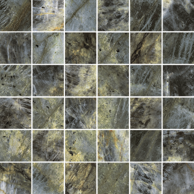 Мозаика Stellaris Madagascar Dark Mosaico керамогранит 30х30 см Italon матовая, зеленый, серый, черный 610110001143 фото Мозаика Stellaris Madagascar Dark Mosaico керамогранит 30х30 см Italon матовая, зеленый, серый, черный 610110001143