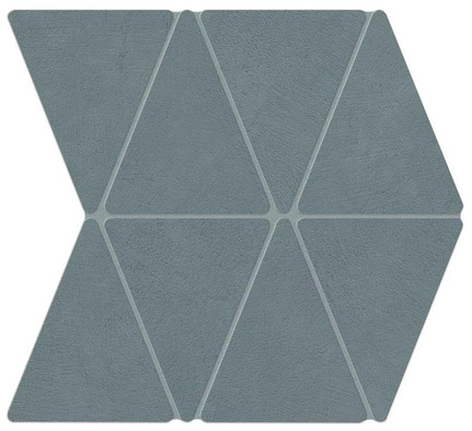 Мозаика Boost Natural Cobalt Mosaico Rhombus 36,7x33,8 керамогранит матовая, синий A7CS фото Мозаика Boost Natural Cobalt Mosaico Rhombus 36,7x33,8 керамогранит матовая, синий A7CS