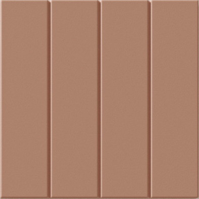Керамогранит Raster Lines M Mud 15x15 Wow матовый универсальный 131372