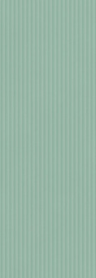 Настенная плитка Brio Shangai Menta Ret 33.3х100 RHS матовая керамическая J93877
