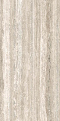 Керамогранит Ultra Marmi Travertino Santa Caterina Soft 150x300 Ariostea матовый универсальный UM6S300431