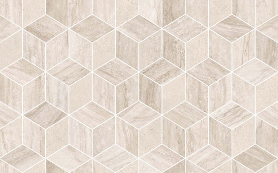 Настенная плитка Треви Бежевый Низ 02 25х40 Gracia Ceramica матовая керамическая 010100001561