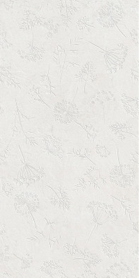 Настенная плитка KM4080B0001R Гране 2 Белый матовый структура 40х80 Kerama Marazzi керамическая