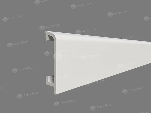 Alpine Floor плинтус TL019045 Коллин 80х16х2000 лак hdf