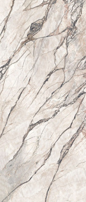 Керамогранит Supreme Hedonism Quarzite Sky A Lux 3D R 120х280 Flaviker полированный универсальная плитка PF60017406