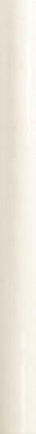 Бордюр Listelo Gloss Ivory 2.5x30 керамический