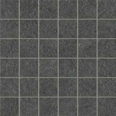 Мозаика Boost Mineral Tarmac Mosaico 30х30 керамогранит матовая, черный AIGX фото Мозаика Boost Mineral Tarmac Mosaico 30х30 керамогранит матовая, черный AIGX