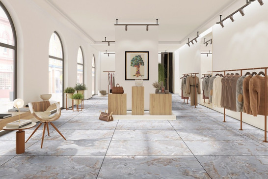 Керамогранит Feanza Metal 60x120 Ocean ceramic sugar effect универсальная плитка OC0000175 фото Керамогранит Feanza Metal 60x120 Ocean ceramic sugar effect универсальная плитка OC0000175