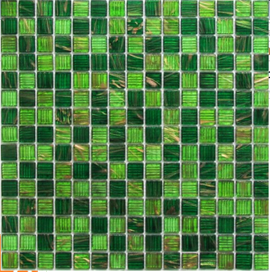 Мозаика Verde