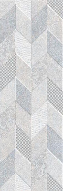 Настенная плитка 2113 Modika Rustic Grey 30х90 Sina Tile матовая керамическая УТ000024089