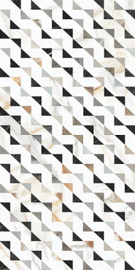 Декор Luce Dec Trilusso Rett 60x120 Vallelunga Ceramica керамогранит полированный 6001285