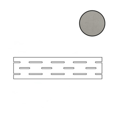 Керамогранит Rinascente Grey Griglia 20 20x60 Atlas Concorde матовый решетка 620090000923