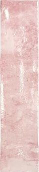 Настенная плитка Snap Pink 7.5х30 глянцевая фото Настенная плитка Snap Pink 7.5х30 глянцевая