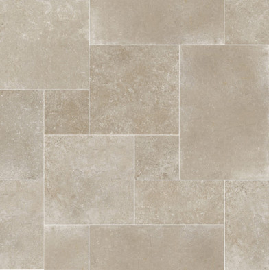 Керамогранит Modular Loira Beige Matt M-78 мультиформат Colorker 44x66 матовый, рельефный (рустикальный) универсальный 223741