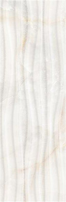 Настенная плитка 2307 Dayton Gray Rustic 30x90 матовая, рельефная (структурированная) керамическая