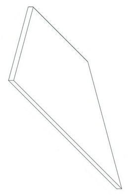 Керамогранит Force Fancy Lineare Angolo Sx/Форс Фэнси Линеаре Углов. Лев. Atlas Concorde 30x60 антискользящий (grip), рельефный (рустикальный) напольный фото Керамогранит Force Fancy Lineare Angolo Sx/Форс Фэнси Линеаре Углов. Лев. Atlas Concorde 30x60 антискользящий (grip), рельефный (рустикальный) напольный