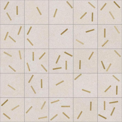 Керамогранит Komi Maolan-R Beige 20х20 Arcana Ceramica матовый универсальный 00000039240