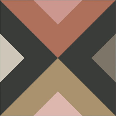 Керамогранит Jasmine Day 15x15 APE Ceramica матовый универсальный