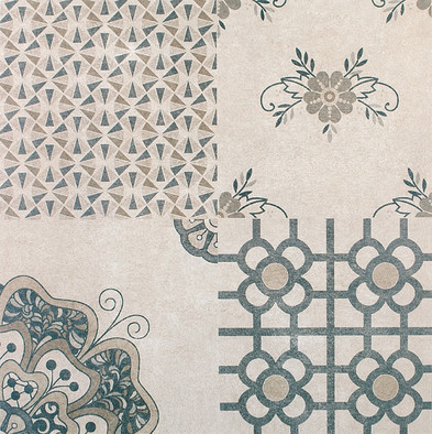 Декор SG614320R Королевская дорога обрезной 60х60x9 Kerama Marazzi керамогранит матовый