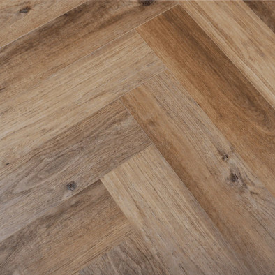 SPC ламинат Icon Floor Дуб Хадид Purple 43 класс 640х128х4 мм (каменно-полимерный) PL-04 с фаской