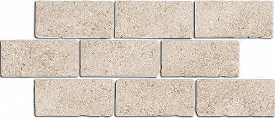 Бордюр BR024 Роверелла Беж Мозаичный 14.7х34.5 Kerama Marazzi матовый фото Бордюр BR024 Роверелла Беж Мозаичный 14.7х34.5 Kerama Marazzi матовый