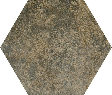 Керамогранит Siena Beige Matt Hexa 23,2x26,7 универсальный матовый