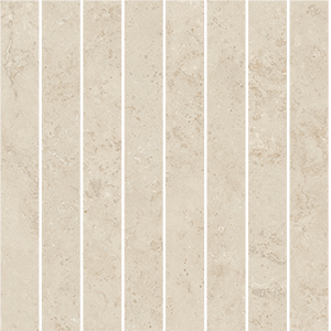 Мозаика Mosaico Croydon Natural керамика 30х32 см Vives Belgravia матовая, бежевый, коричневый 33729