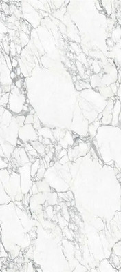 Керамогранит Statuario White 120x280 Polished (6 мм) Zodiac Ceramica полированный универсальная плитка MN019AP281206