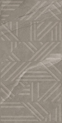 Декор 61w1218a Dark Grey Angelo Decore 59.6х119.6 Fakhar керамогранит матовый 00-00049441