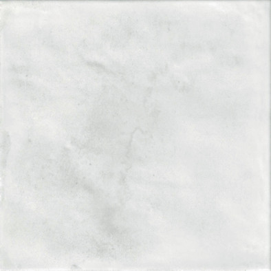 Керамогранит Veranda Cottage White 15х15 Nanda Tiles антискользящий (grip), матовый, рельефный (рустикальный) универсальная плитка 00000086193