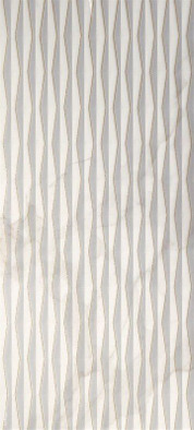 Декор Fold Glitter Calacatta Inserto керамический фото Декор Fold Glitter Calacatta Inserto керамический