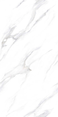 Керамогранит Wavy Snow gs 60x120 Seratonia carving, глянцевый универсальная плитка